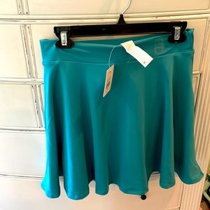 Brand new with tags Fabletics tennis skirt